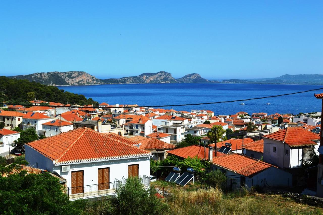 Best House, Sea View Ii, Pylos Messinias Exterior photo